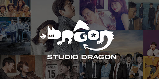 스튜디오드래곤.