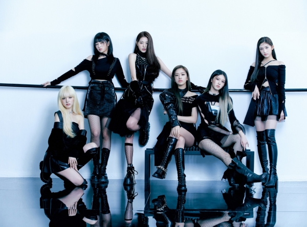 Girl group Espa [Source = SM Entertainment]
