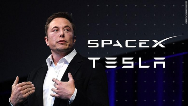 아이언맨의 실제 모티브, 전기자동차와 에너지 저장장치 생산 기업 '테슬라(Tesla)' 대표 엘론 머스크(Elon Musk).