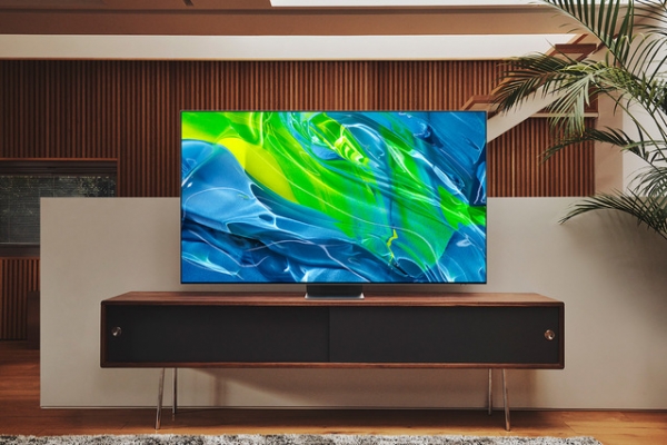 삼성 OLED TV S95B 제품 이미지. [출처=삼성전자]