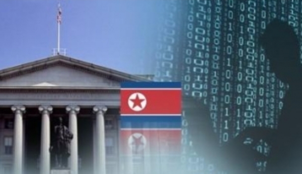 북한의 해킹(CG) [연합뉴스TV]